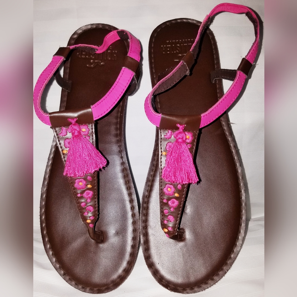 Hollister Sandals